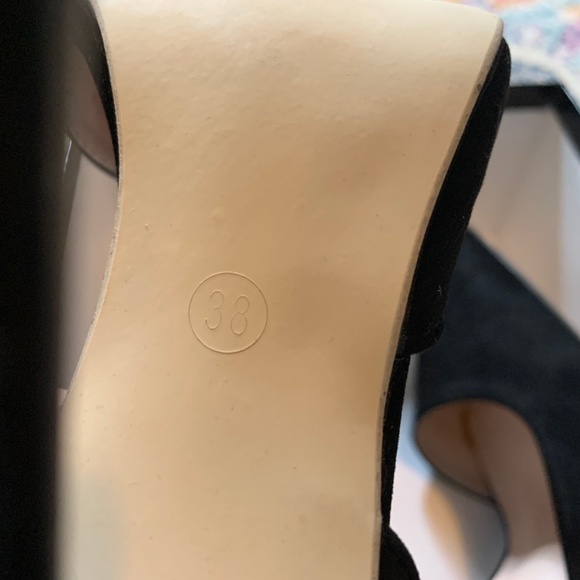 Bow tie heels - Picture 5 of 5